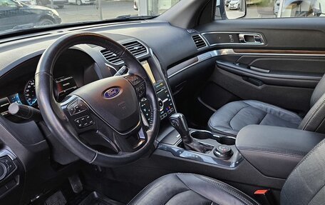 Ford Explorer VI, 2018 год, 2 499 000 рублей, 11 фотография