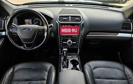 Ford Explorer VI, 2018 год, 2 499 000 рублей, 8 фотография