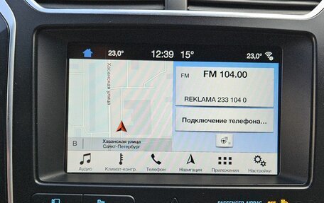 Ford Explorer VI, 2018 год, 2 499 000 рублей, 31 фотография