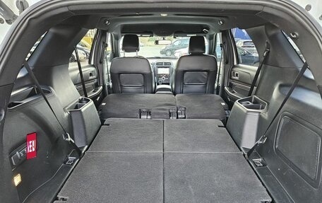 Ford Explorer VI, 2018 год, 2 499 000 рублей, 35 фотография