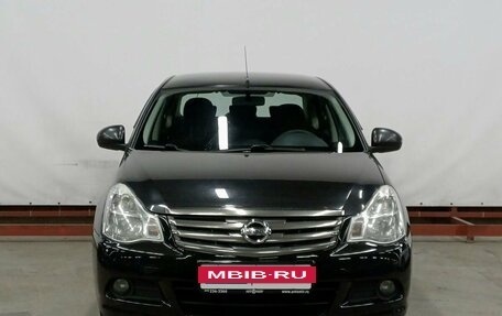 Nissan Almera, 2015 год, 719 000 рублей, 2 фотография