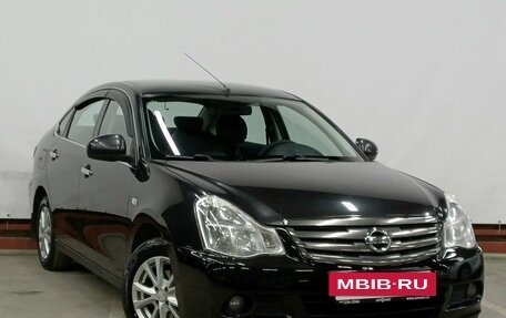 Nissan Almera, 2015 год, 719 000 рублей, 3 фотография