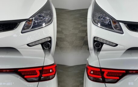 KIA Rio IV, 2019 год, 1 440 000 рублей, 5 фотография