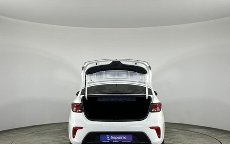 KIA Rio IV, 2019 год, 1 440 000 рублей, 9 фотография