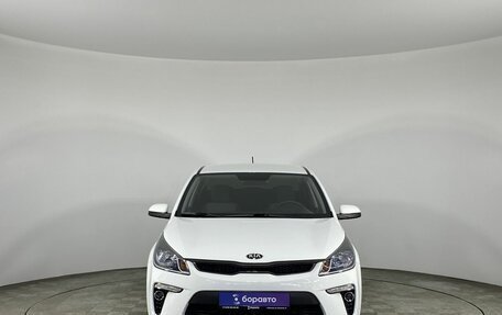 KIA Rio IV, 2019 год, 1 440 000 рублей, 3 фотография