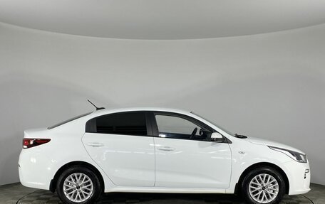 KIA Rio IV, 2019 год, 1 440 000 рублей, 11 фотография