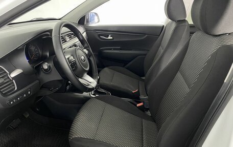 KIA Rio IV, 2019 год, 1 440 000 рублей, 12 фотография