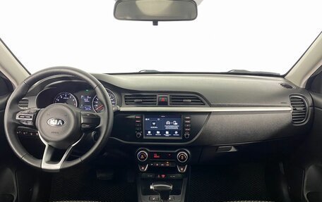 KIA Rio IV, 2019 год, 1 440 000 рублей, 16 фотография