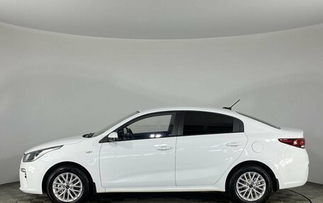 KIA Rio IV, 2019 год, 1 440 000 рублей, 10 фотография