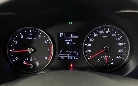 KIA Rio IV, 2019 год, 1 440 000 рублей, 15 фотография