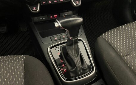 KIA Rio IV, 2019 год, 1 440 000 рублей, 17 фотография