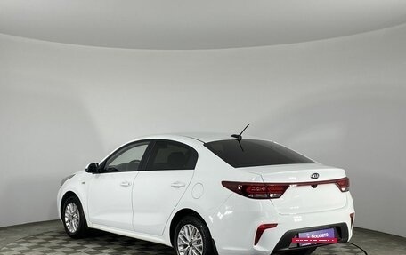 KIA Rio IV, 2019 год, 1 440 000 рублей, 7 фотография