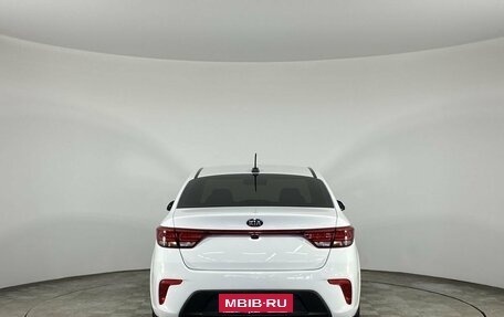 KIA Rio IV, 2019 год, 1 440 000 рублей, 8 фотография