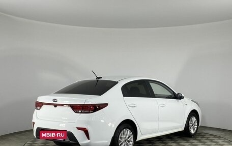 KIA Rio IV, 2019 год, 1 440 000 рублей, 6 фотография