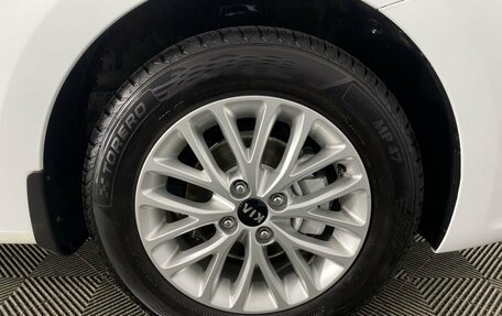 KIA Rio IV, 2019 год, 1 440 000 рублей, 21 фотография