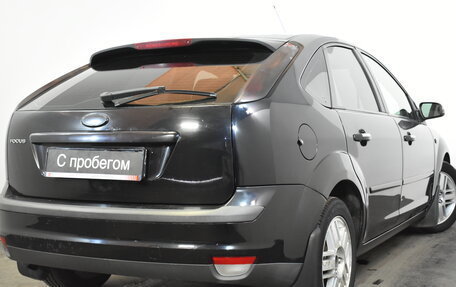 Ford Focus II рестайлинг, 2007 год, 399 000 рублей, 6 фотография