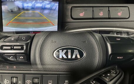 KIA Rio IV, 2019 год, 1 440 000 рублей, 19 фотография