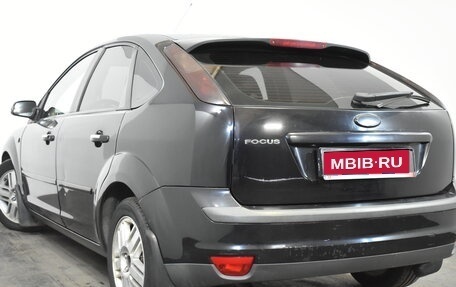 Ford Focus II рестайлинг, 2007 год, 399 000 рублей, 4 фотография
