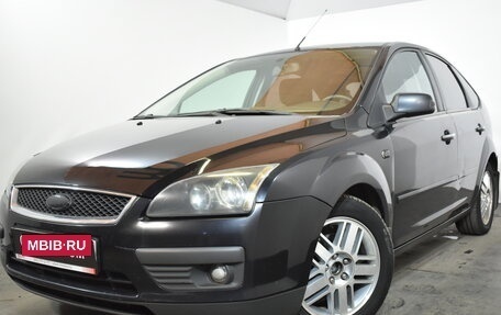 Ford Focus II рестайлинг, 2007 год, 399 000 рублей, 3 фотография