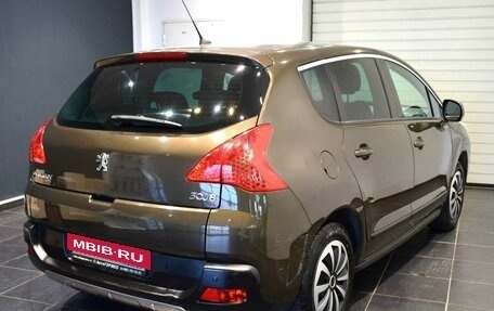 Peugeot 3008 I рестайлинг, 2012 год, 670 000 рублей, 4 фотография