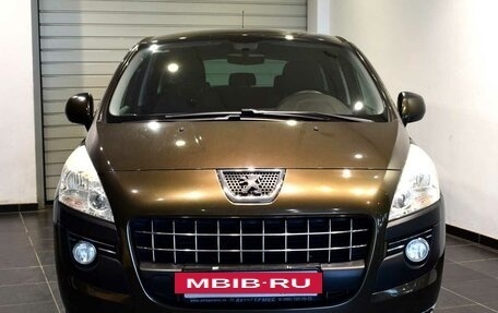 Peugeot 3008 I рестайлинг, 2012 год, 670 000 рублей, 2 фотография