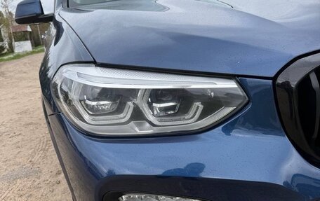 BMW X3, 2019 год, 4 500 000 рублей, 3 фотография