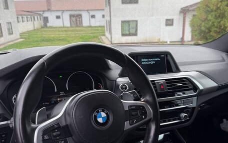 BMW X3, 2019 год, 4 500 000 рублей, 5 фотография