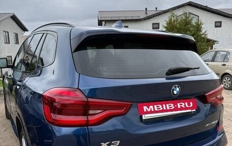 BMW X3, 2019 год, 4 500 000 рублей, 2 фотография