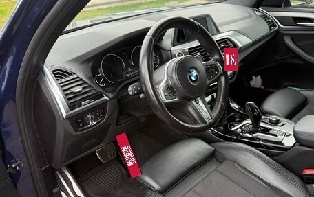BMW X3, 2019 год, 4 500 000 рублей, 4 фотография
