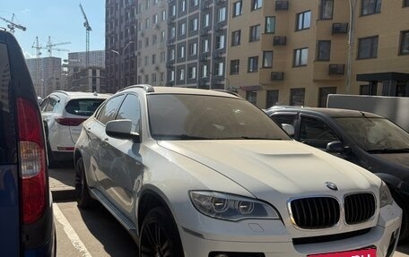 BMW X6, 2013 год, 1 900 000 рублей, 5 фотография