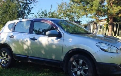 Nissan Qashqai, 2013 год, 920 000 рублей, 1 фотография