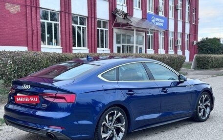 Audi A5, 2017 год, 2 980 000 рублей, 3 фотография