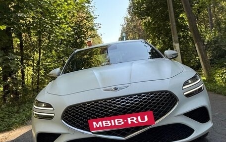 Genesis G70 I, 2021 год, 2 790 000 рублей, 1 фотография