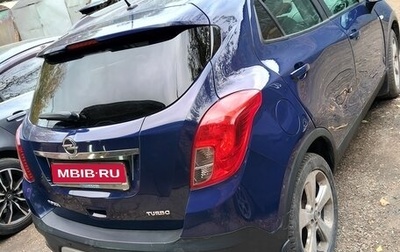 Opel Mokka I, 2014 год, 650 000 рублей, 1 фотография