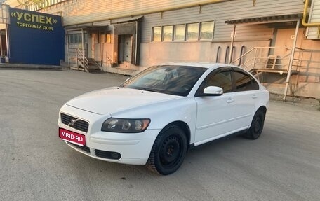 Volvo S40 II, 2007 год, 375 000 рублей, 1 фотография