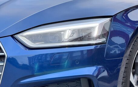 Audi A5, 2017 год, 2 980 000 рублей, 7 фотография