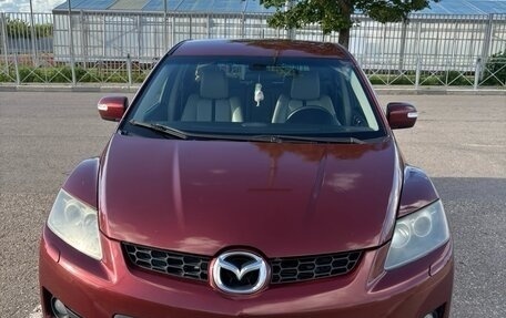 Mazda CX-7 I рестайлинг, 2007 год, 650 000 рублей, 1 фотография