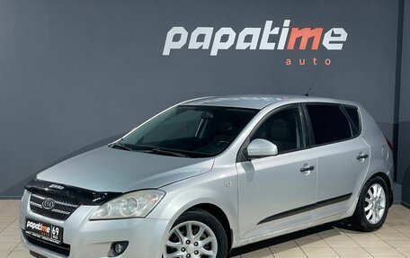 KIA cee'd I рестайлинг, 2008 год, 390 000 рублей, 1 фотография