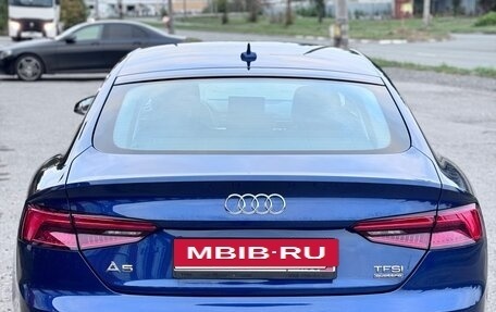 Audi A5, 2017 год, 2 980 000 рублей, 4 фотография