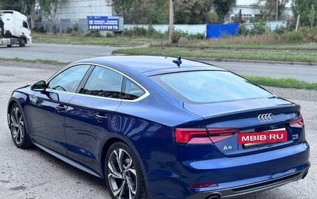 Audi A5, 2017 год, 2 980 000 рублей, 5 фотография