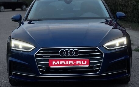 Audi A5, 2017 год, 2 980 000 рублей, 9 фотография