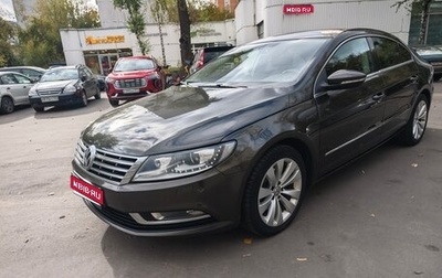 Volkswagen Passat CC I рестайлинг, 2012 год, 1 500 000 рублей, 1 фотография