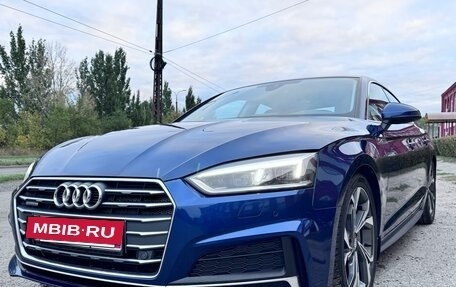 Audi A5, 2017 год, 2 980 000 рублей, 8 фотография