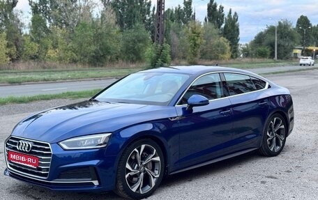 Audi A5, 2017 год, 2 980 000 рублей, 6 фотография