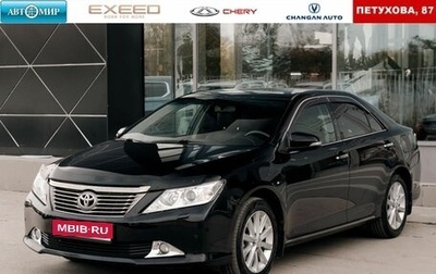 Toyota Camry, 2014 год, 1 550 000 рублей, 1 фотография
