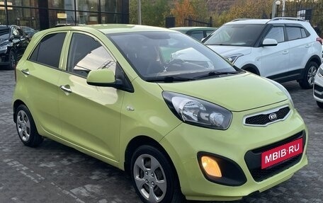 KIA Picanto II, 2013 год, 510 000 рублей, 1 фотография