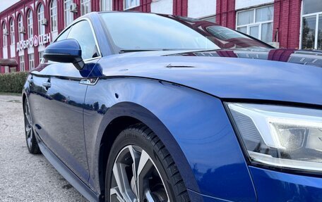Audi A5, 2017 год, 2 980 000 рублей, 16 фотография