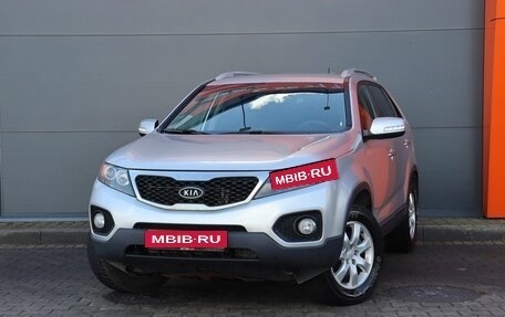 KIA Sorento II рестайлинг, 2009 год, 1 499 000 рублей, 1 фотография