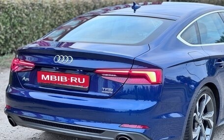 Audi A5, 2017 год, 2 980 000 рублей, 10 фотография
