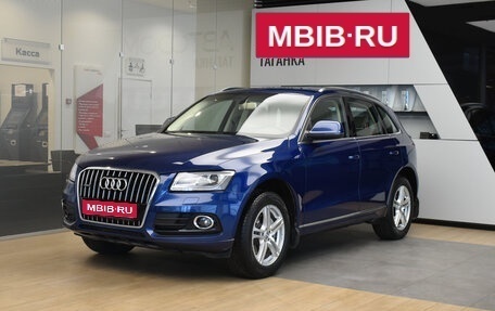 Audi Q5, 2013 год, 2 149 000 рублей, 1 фотография